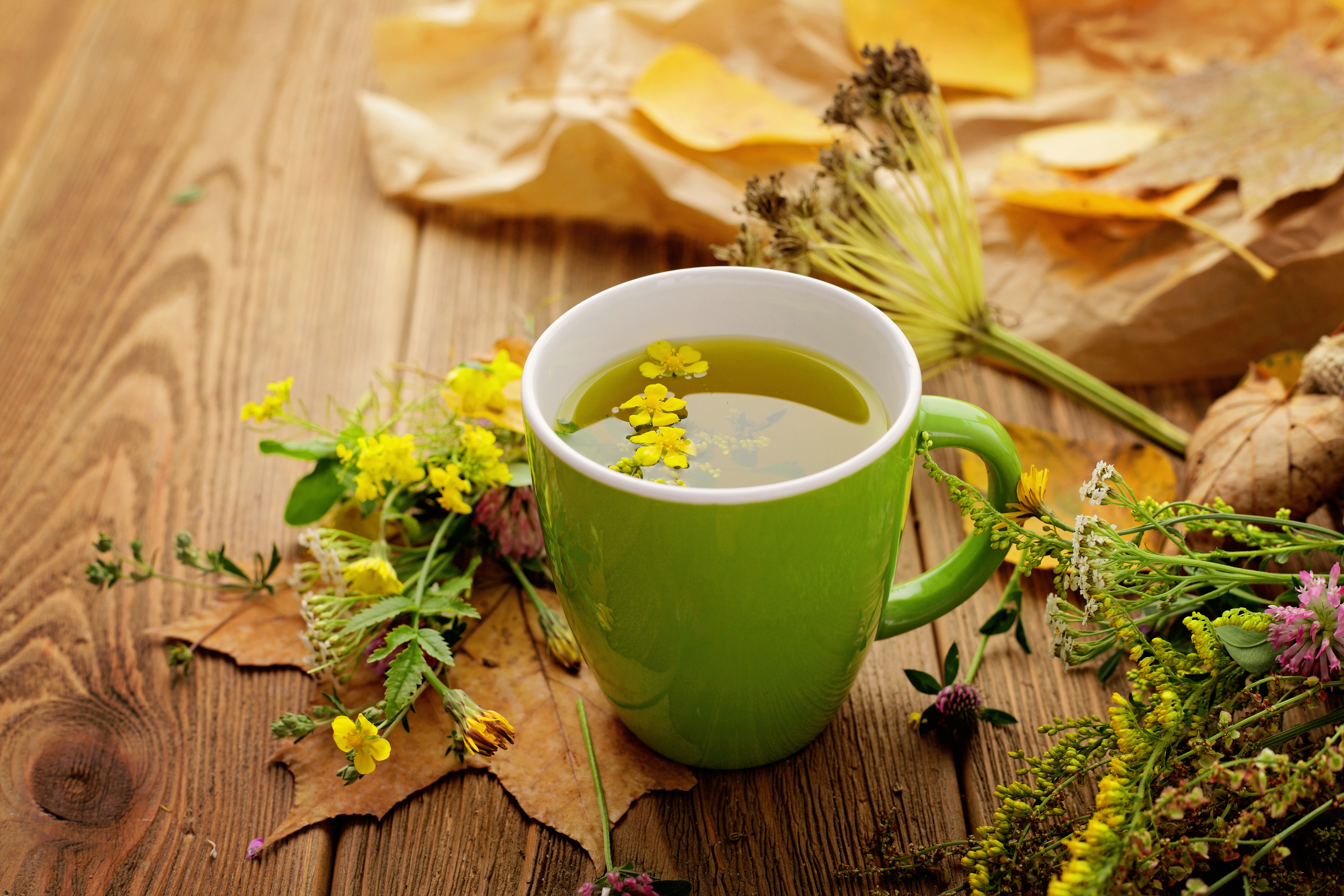 Tea & Infusions