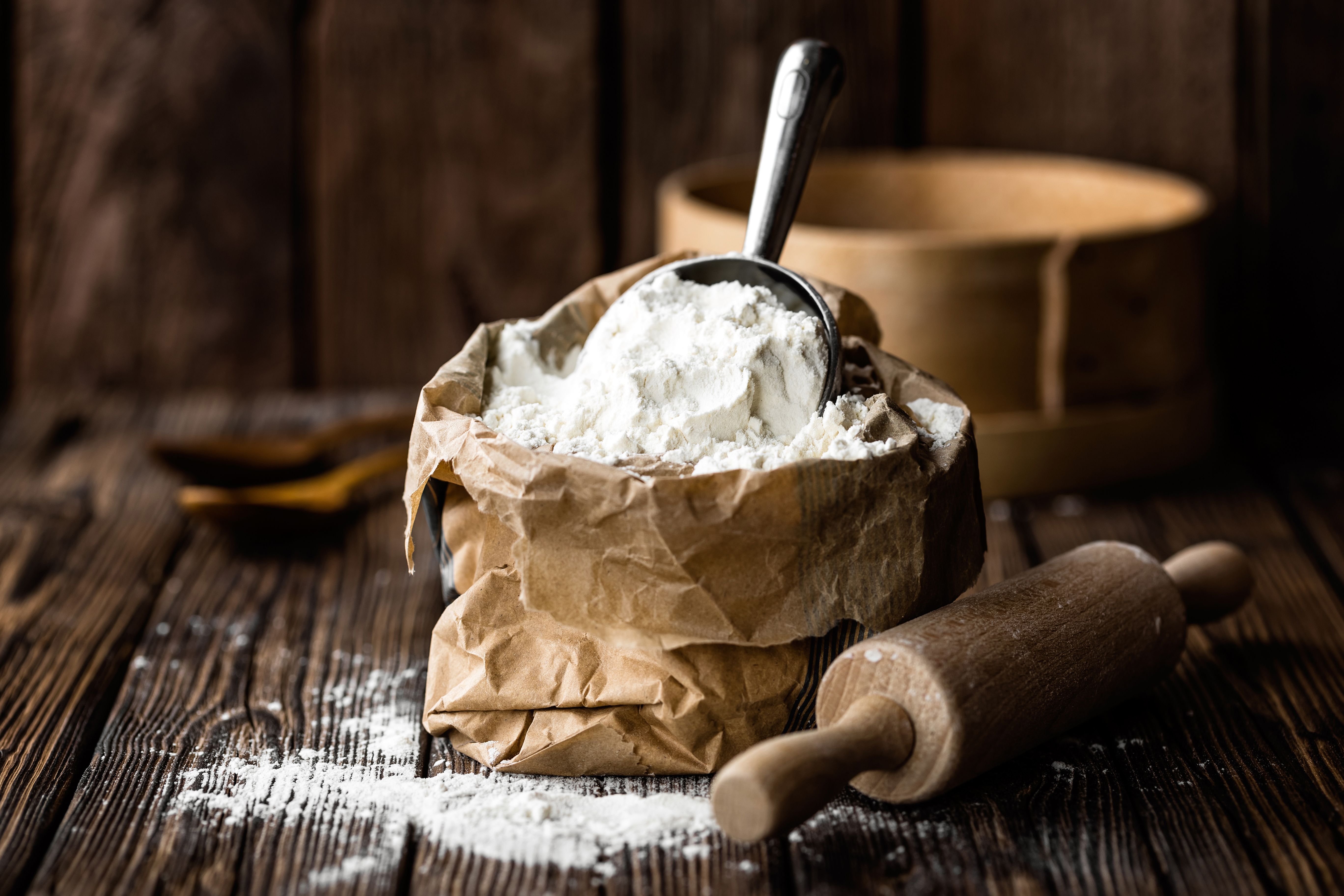 Flours