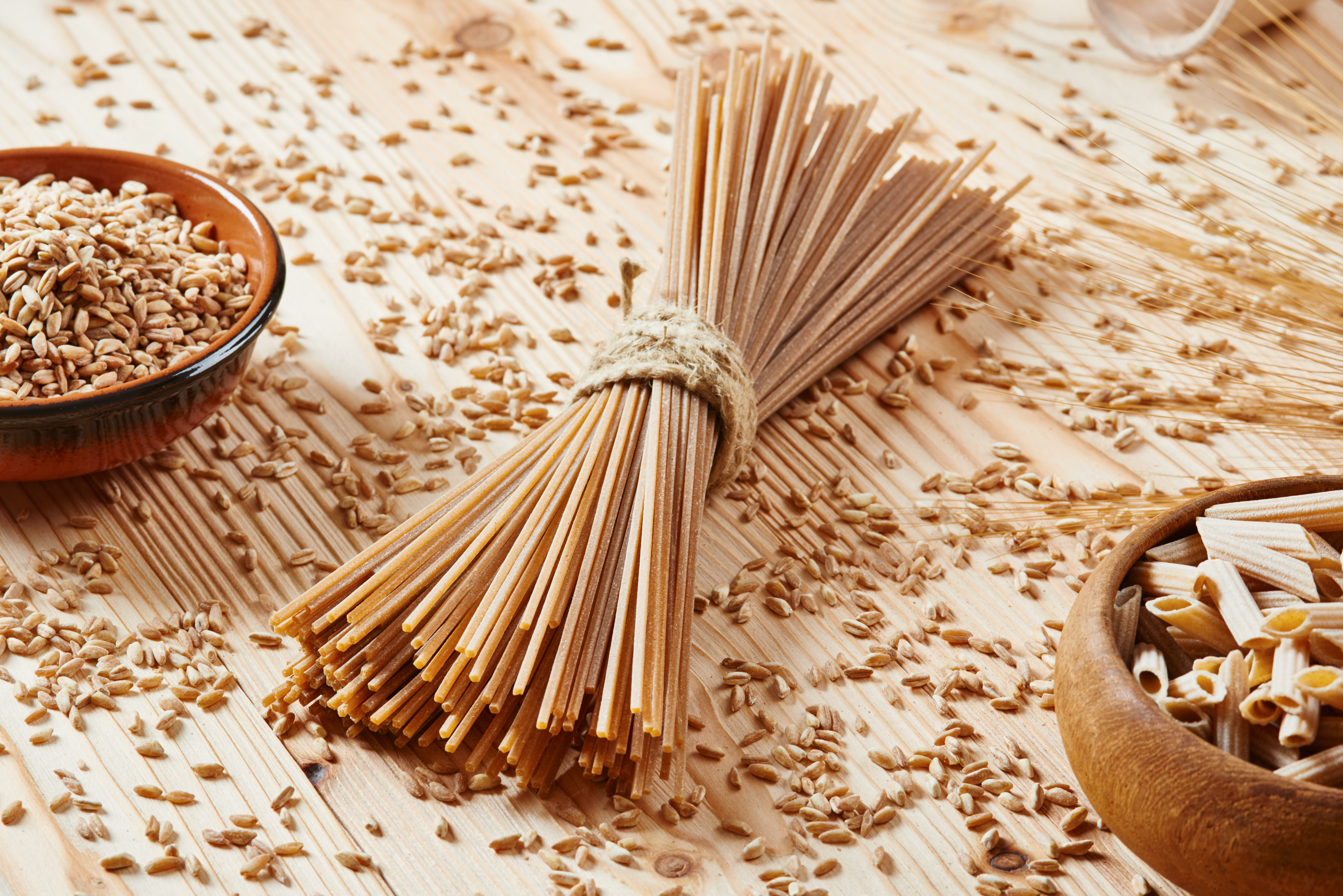 Cereals & Pasta