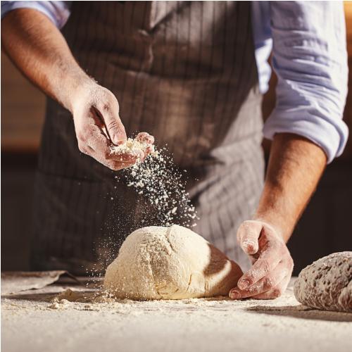 Mix For Bread Flour