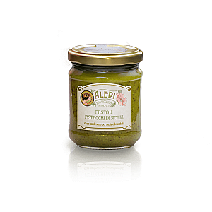 Sicilian Pistachio Pesto