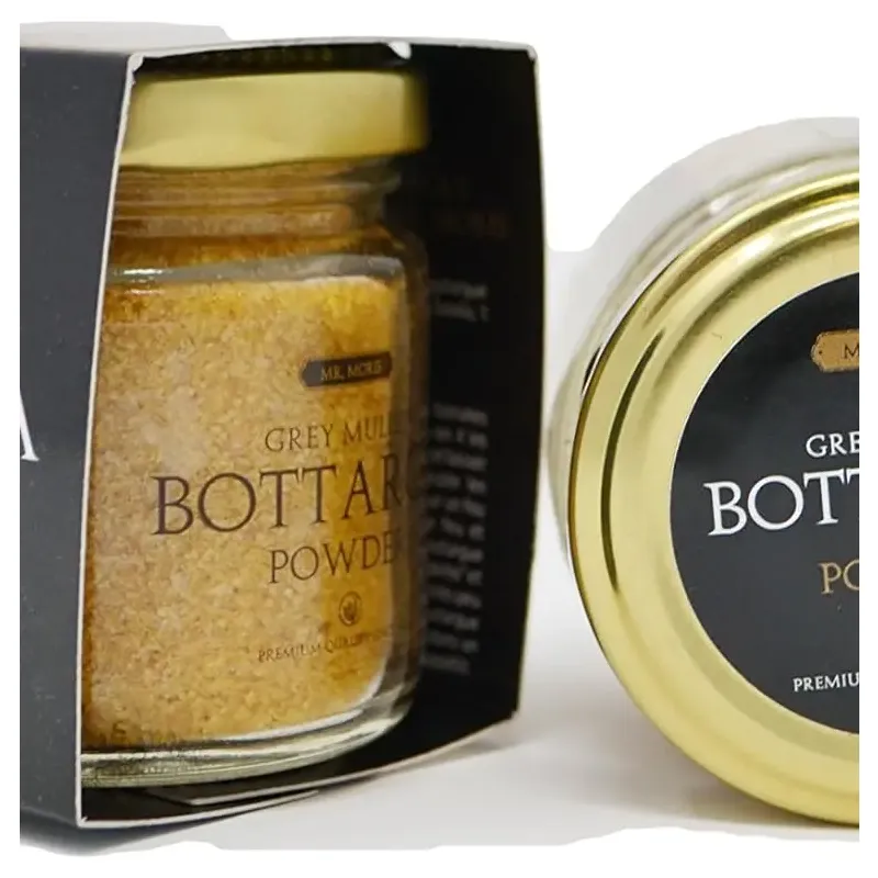 Premium Grated Mullet Bottarga