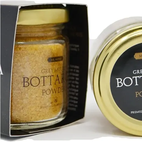 Premium Grated Mullet Bottarga