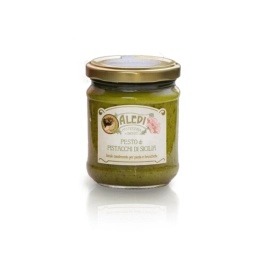 Mount Etna’s Pistachio Pesto – 60% Pure Fruit