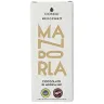 Modica Chocolate IGP – Pure Black Line 50% Cacao with Sicilian Almonds