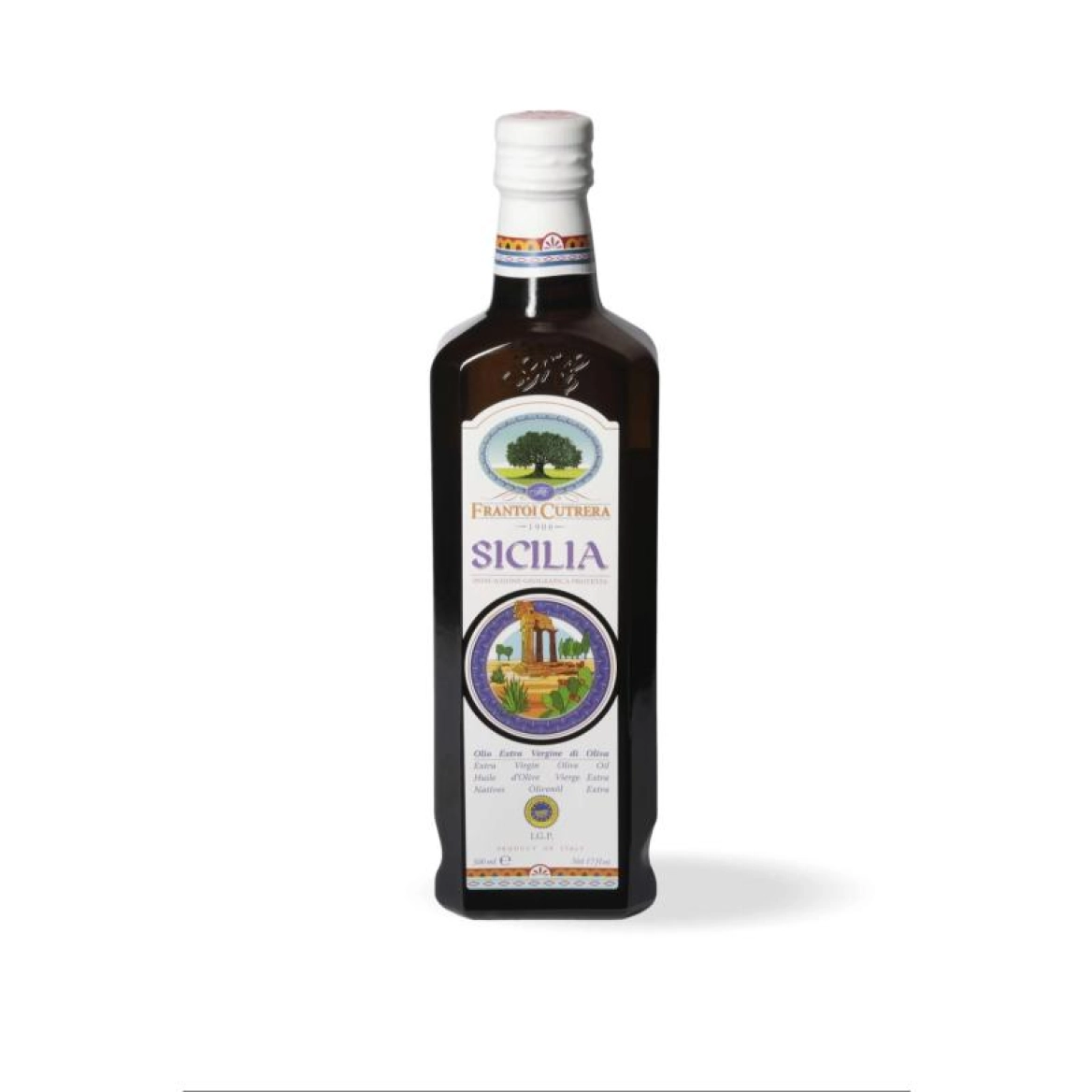 IGP Sicily Extra Virgin Olive Oil