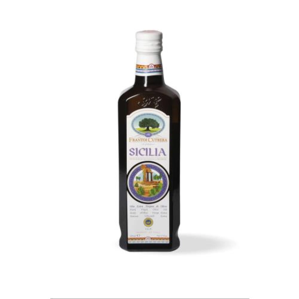 IGP Sicily Extra Virgin Olive Oil